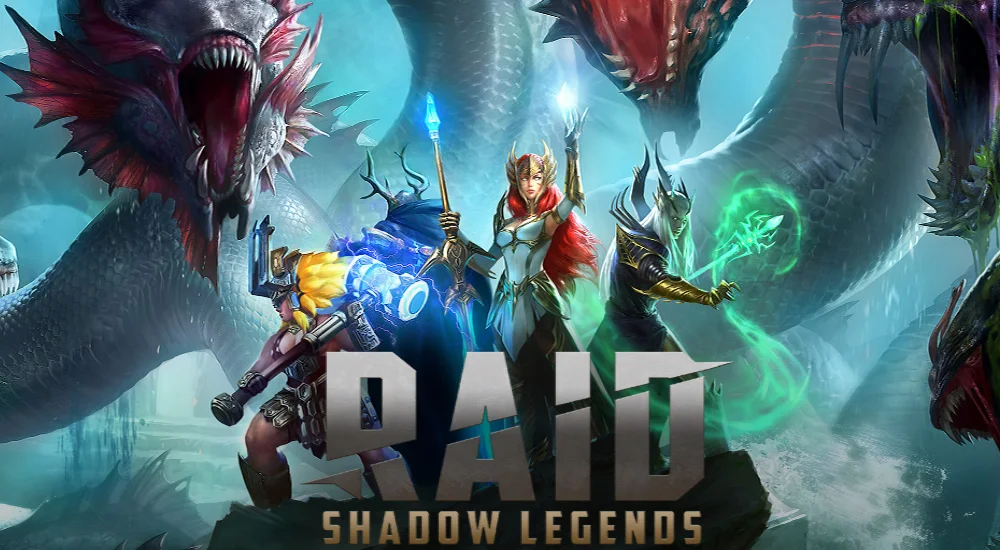 【RAID:Shadow Lejends】序盤攻略と感想・レビュー